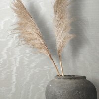 Vliestapete in schimmernder Marmoroptik wei&szlig;...