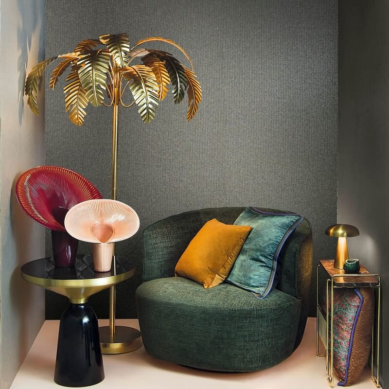 Vliestapete in Textiloptik mit grober Struktur grau Uni (86555)