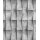 Vliestapete in grau Putzoptik Illusion 3D-Optik Streifen Modern Industrial-Look (81649)