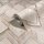Vliestapete in beige, grau Rauten Illusion 3D-Optik Modern (81677)