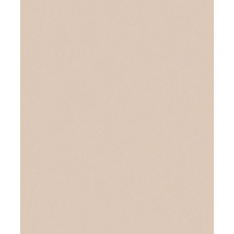 Vliestapete in beige leichte Struktur Uni Modern (82466)