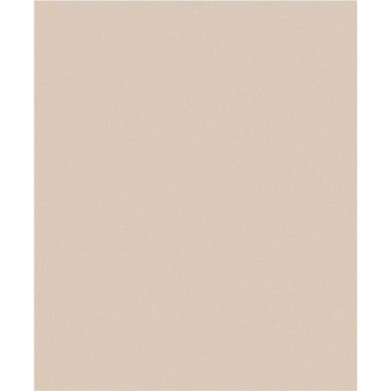 Vliestapete in beige leichte Struktur Uni Modern (82466)