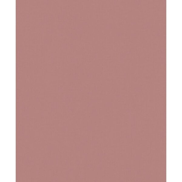 Vliestapete in rot leichte Struktur Uni Modern (82467)