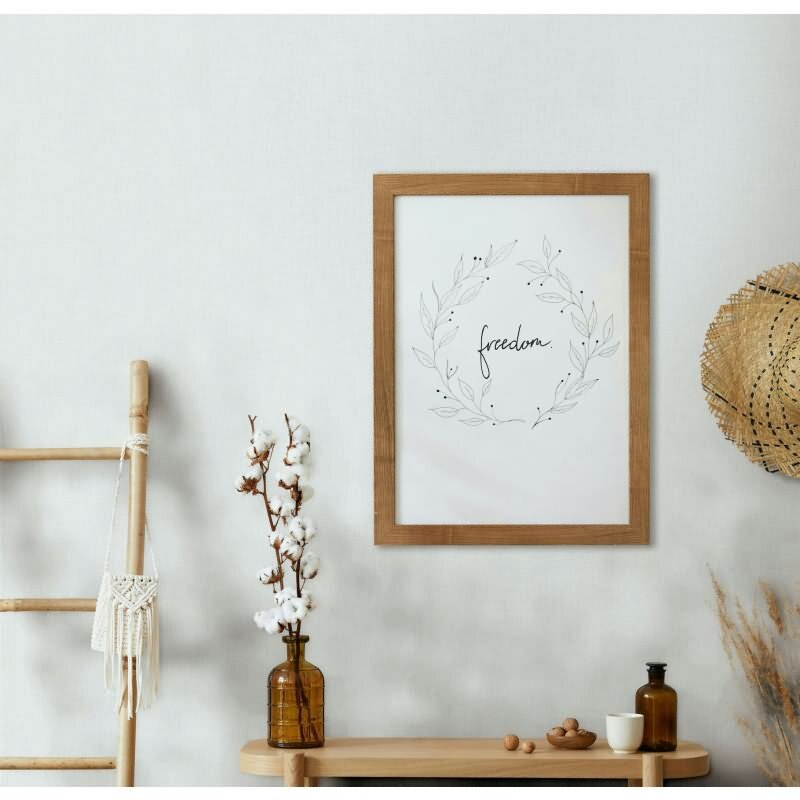 Vliestapete in weiß leichte Struktur Uni Modern (82473)