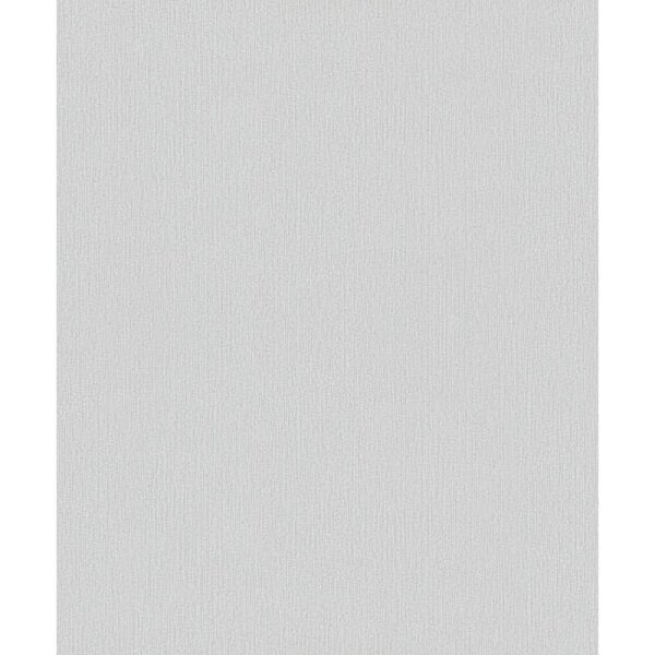 Vliestapete in grau, beige Struktur Uni Modern (82479)