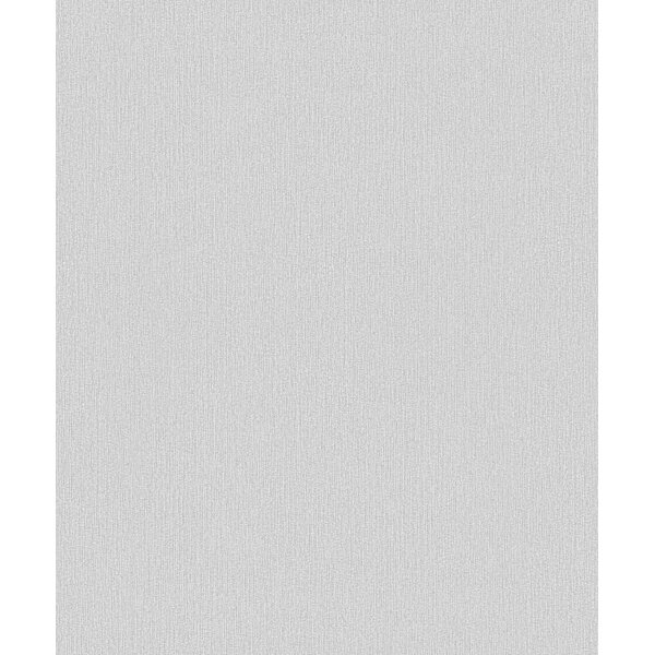 Vliestapete in grau, beige Struktur Uni Modern (82479)
