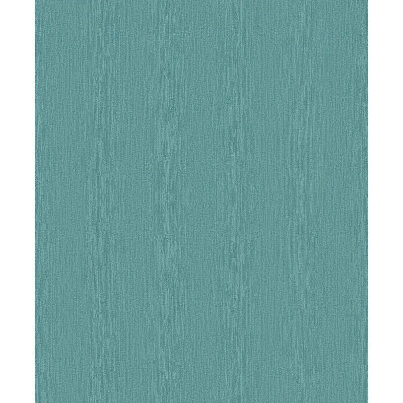 Vliestapete in grün Struktur Uni Modern (82484)