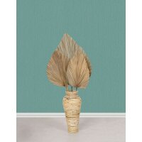 Vliestapete in gr&uuml;n Struktur Uni Modern (82484)