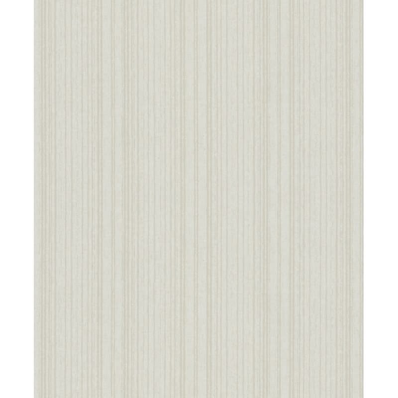 Vliestapete in Beige Streifen und Linien Tapete Streifen Klassisch für Wohnzimmer Schlafzimmer Küche (82446)