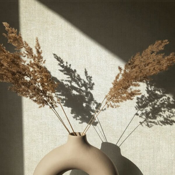 Vliestapete in Grün Leicht Strukturiert Uni Modern für Wohnzimmer Schlafzimmer Küche (82448)