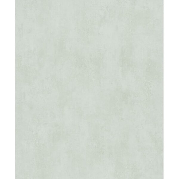 Vliestapete in Grün Betonoptik Used-Look Uni für Wohnzimmer Schlafzimmer Küche (82468)