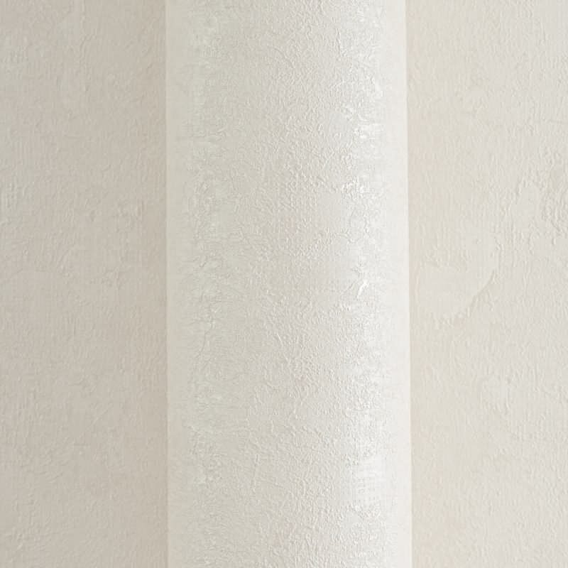 Tapete Betonoptik Weiß moderne Putzoptik Vliestapete (369246)