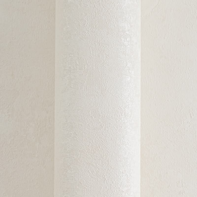 Vliestapete Putzoptik Creme moderne Struktur-Tapete Betonoptik (369247)