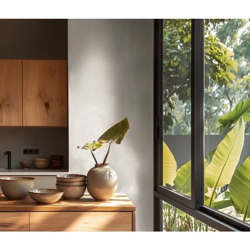 Betonoptik Vliestapete Weiß Creme Struktur-Tapete hell Putzoptik (369248)