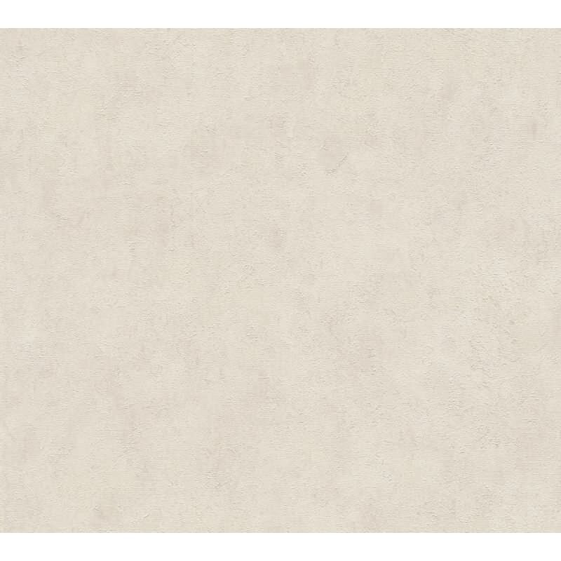 Tapete Betonoptik Sand-Beige Vliestapete Putzoptik modern (369249)