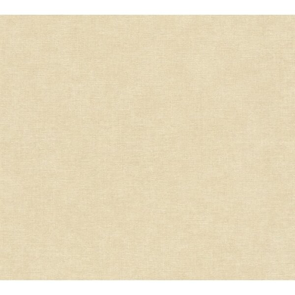 Vliestapete Leinenoptik Warmbeige Strukturtapete Stoffoptik (395653)