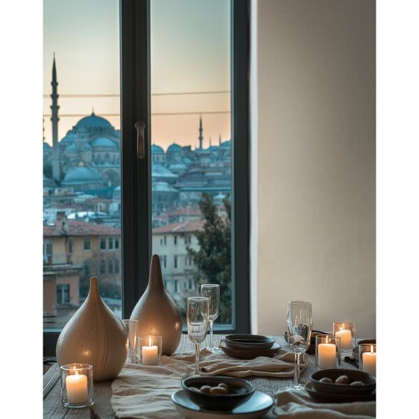 Muster-Vliestapete Stoffoptik Tapete mit Leinenstruktur Weiß Creme Vintage (782045)