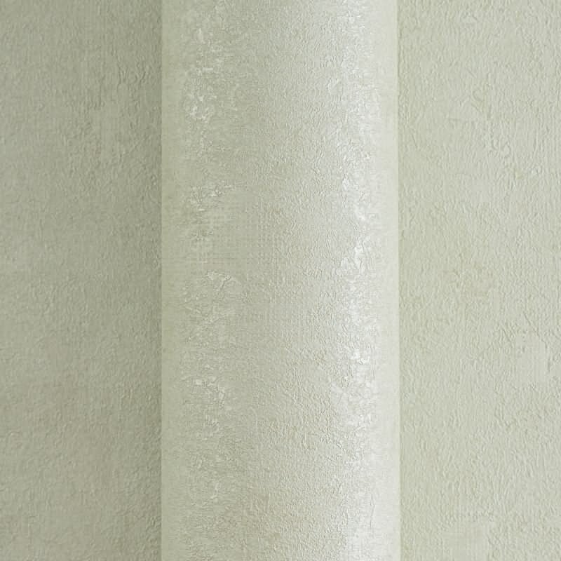 Tapete in Putzoptik Hellgrün Einfarbige Uni Vliestapete (782271)