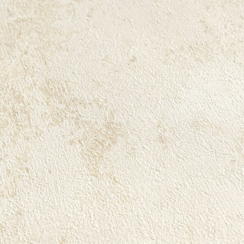 Vintage Tapete in Putzoptik Sand Beige Beton Look Vliestapete Metallic (786292)