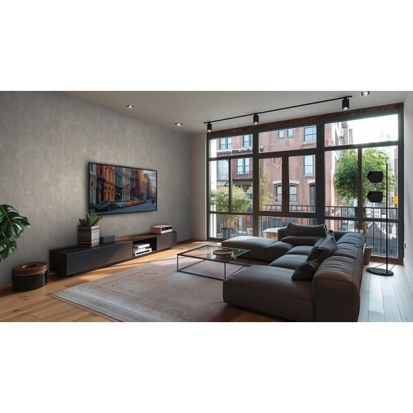 Vintage Tapete in Betonoptik Grau Beige Putzstruktur Vliestapete (786293)