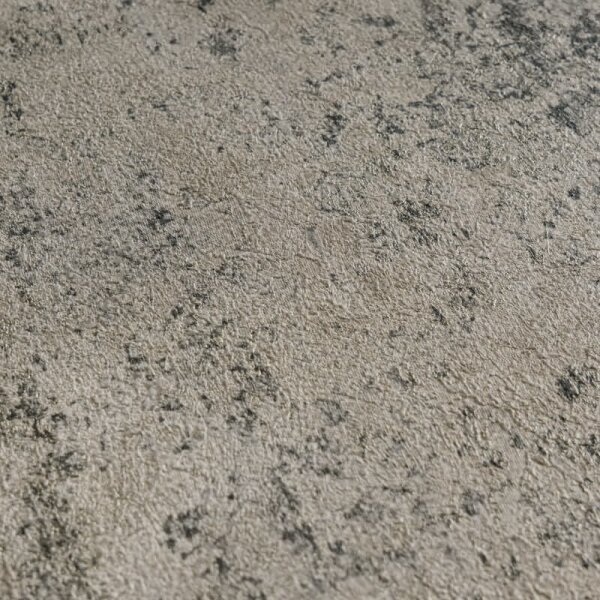 Tapete in Vintage Betonoptik Braun Grau Putzstruktur Vliestapete (786295)