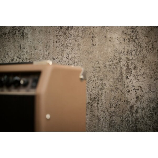 Tapete in Vintage Betonoptik Braun Grau Putzstruktur Vliestapete (786295)