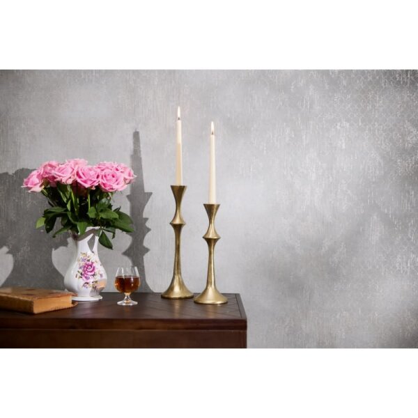 Luxus Ornament Barock Tapete Hellgrau Silber Metallic Vliestapete (786721)