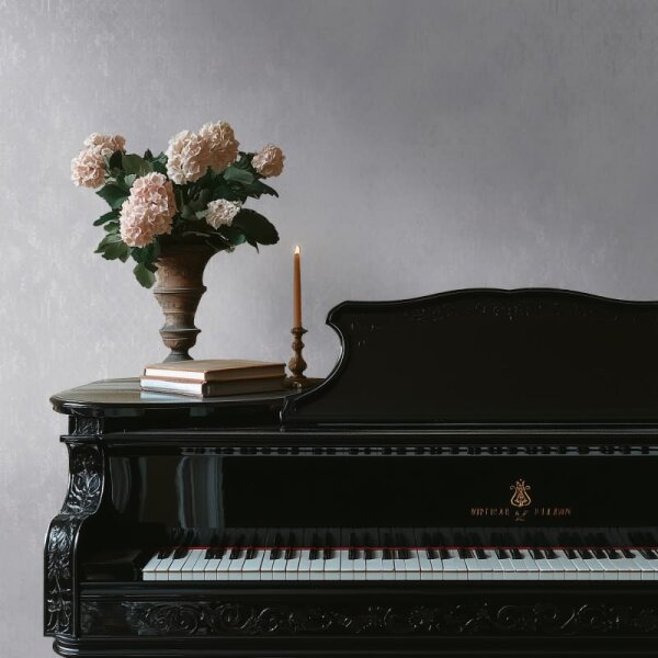 Luxus Ornament Barock Tapete Hellgrau Silber Metallic Vliestapete (786721)