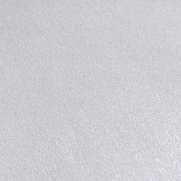 Luxus Ornament Barock Tapete Hellgrau Silber Metallic Vliestapete (786721)