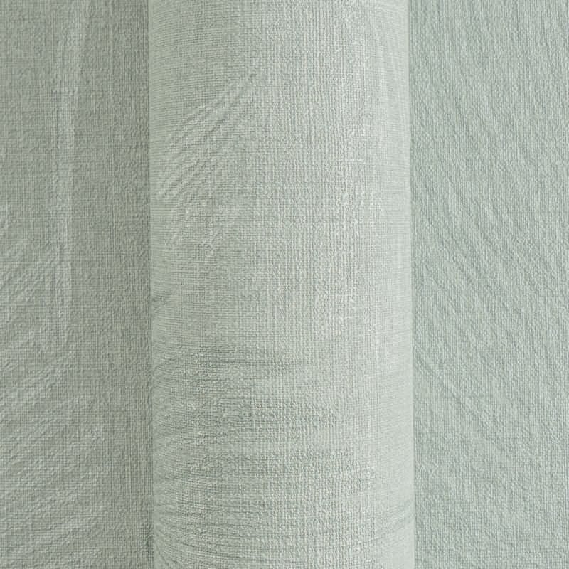 3D Dschungel Palmblatt Tapete Salbeigrün Tropisches Blättermotiv Vliestapete (786734)