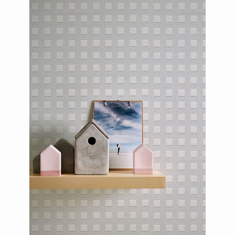 Tapete Weiß Überstreichbar AS-Creation (338211)