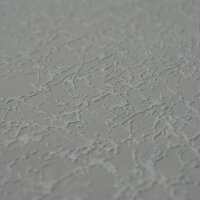 Tapete Wei&szlig; &Uuml;berstreichbar Patent Decor...