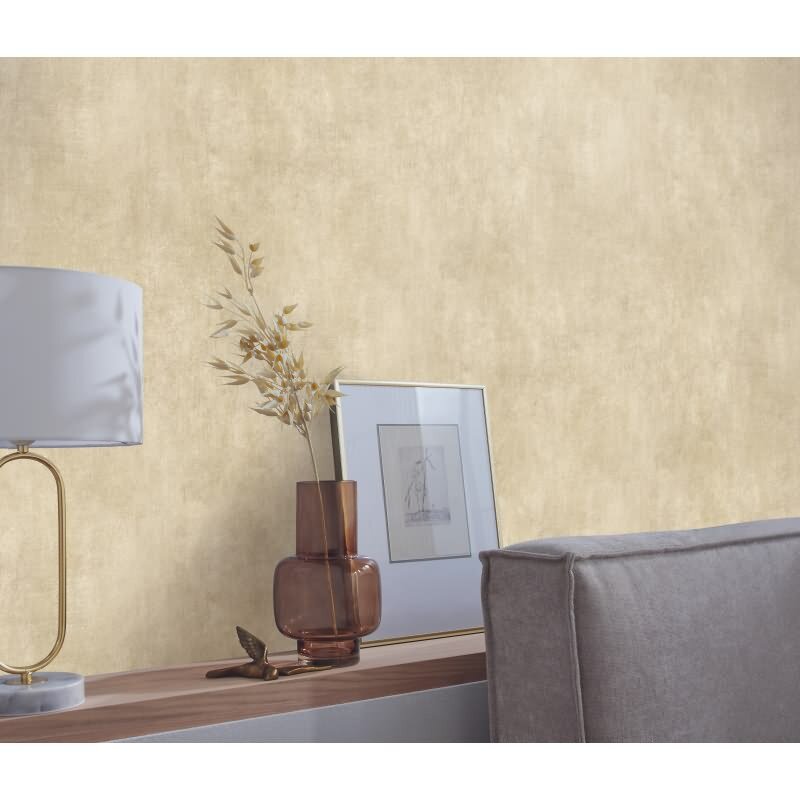 Tapete Beige, Creme ELLE Decoration Vliestapete (1043802)