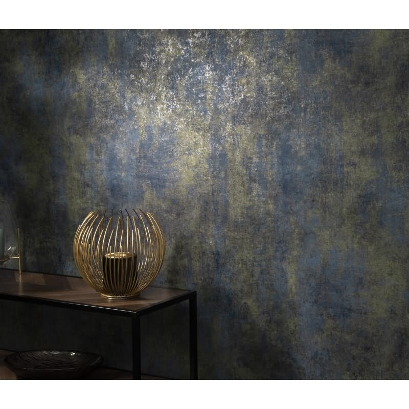 Tapete Blau ELLE Decoration Vliestapete (1043808)