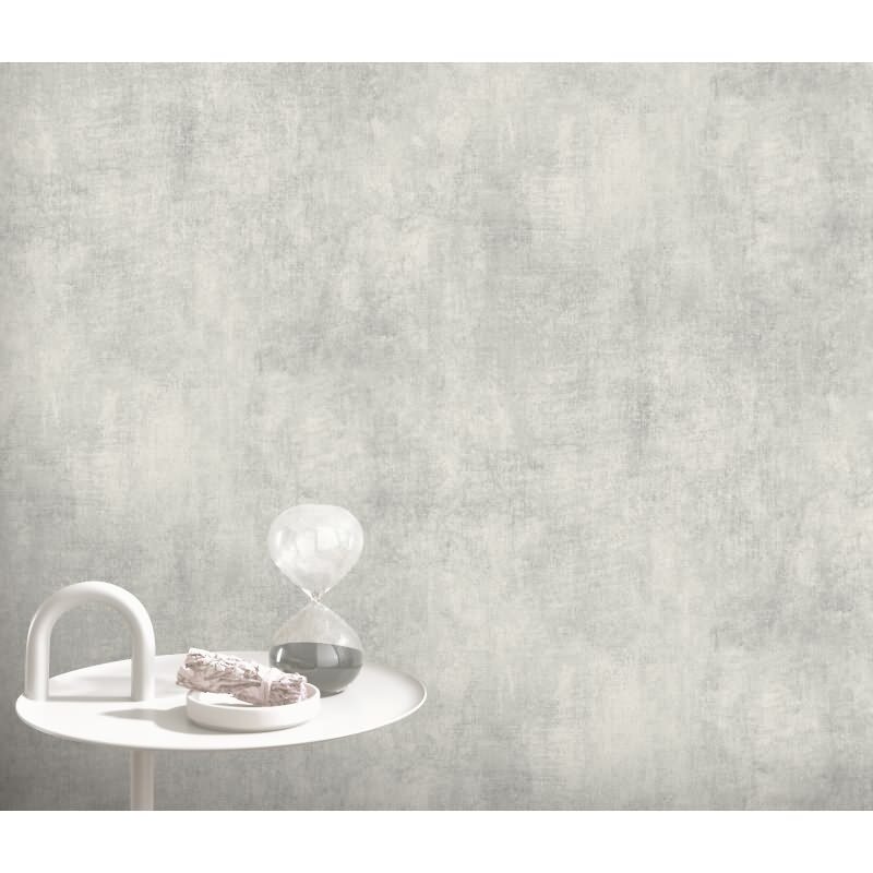 Tapete Grau, Silber ELLE Decoration Vliestapete (1043831)