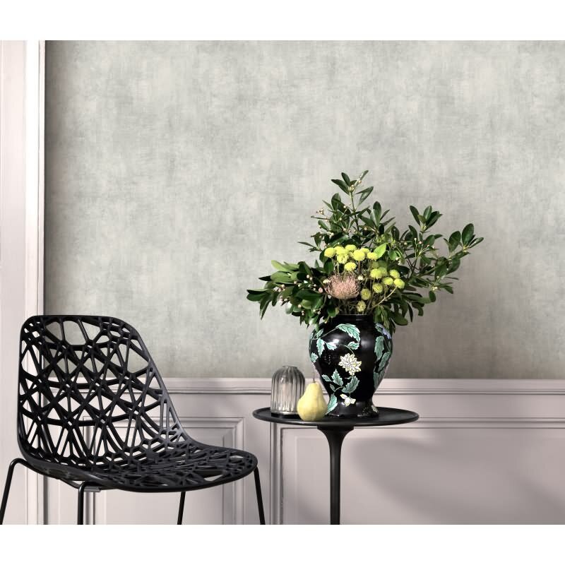 Tapete Grau, Silber ELLE Decoration Vliestapete (1043831)