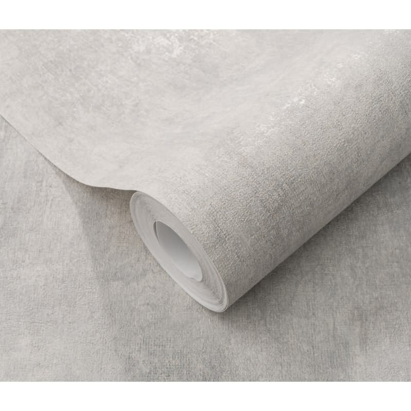 Tapete Grau, Silber ELLE Decoration Vliestapete (1043831)