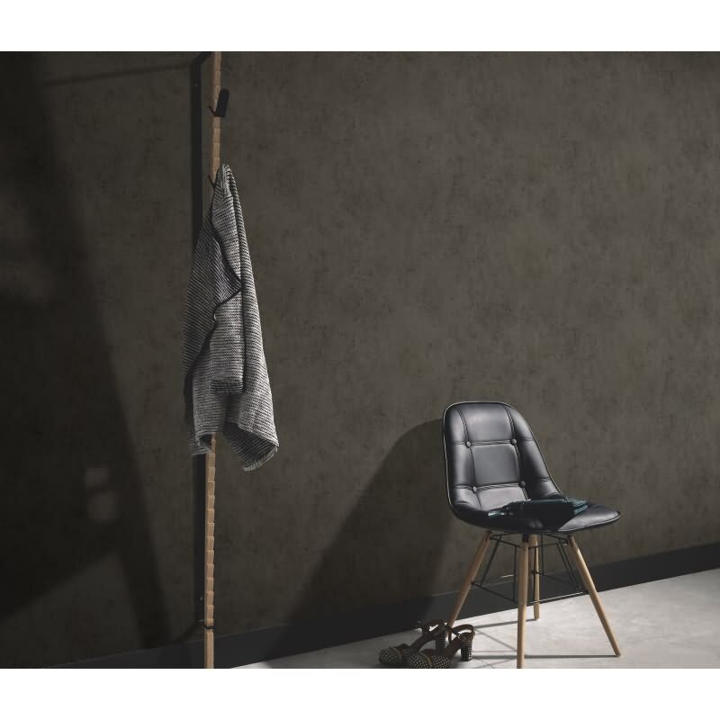 Tapete Grau, Silber ELLE Decoration Vliestapete (1043837)