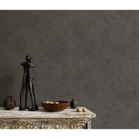 Tapete Grau, Silber ELLE Decoration Vliestapete (1043837)