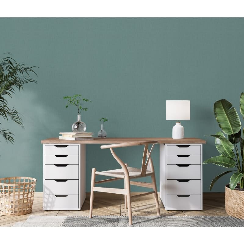 Tapete Grün ELLE Decoration Vliestapete (1044407)