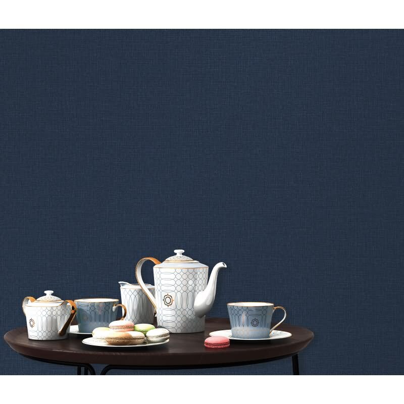 Tapete Blau ELLE Decoration Vliestapete (1044408)