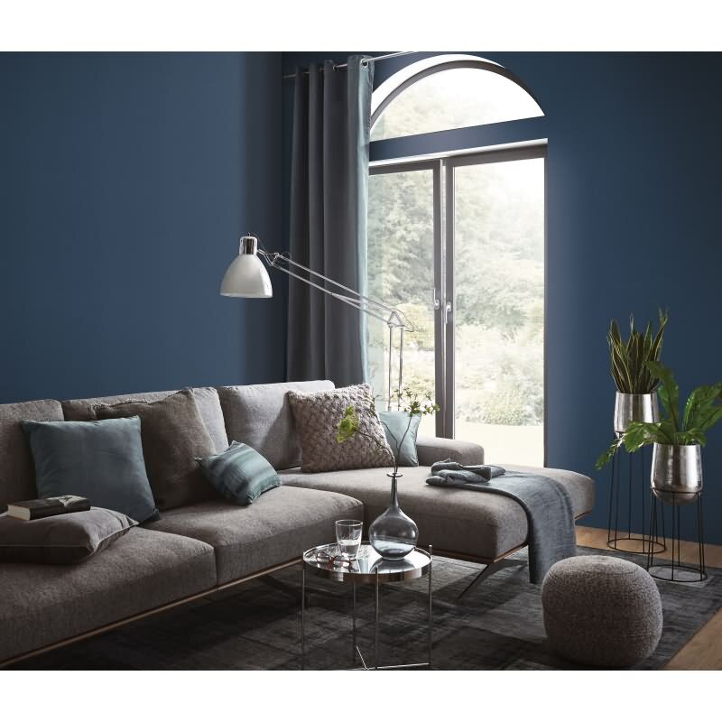 Tapete Blau ELLE Decoration Vliestapete (1044408)