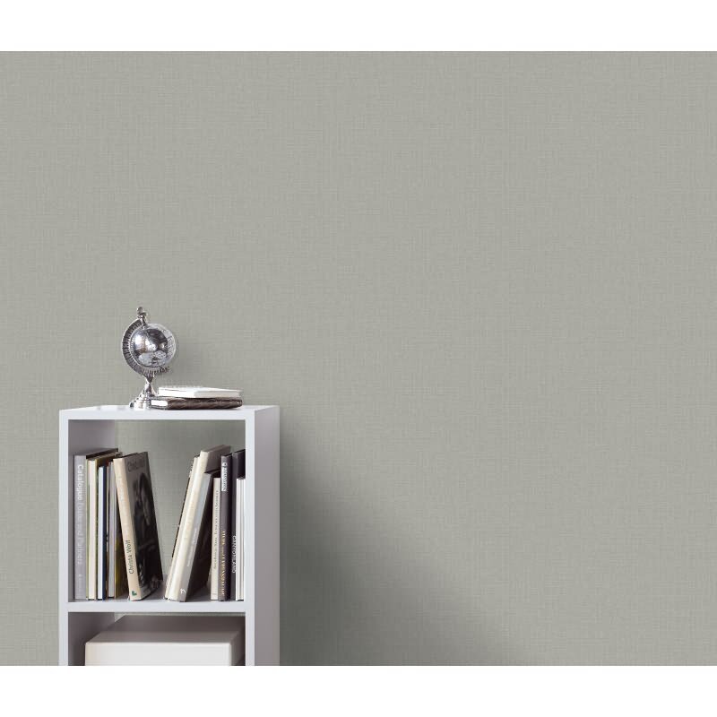 Tapete Grau, Silber ELLE Decoration Vliestapete (1044410)