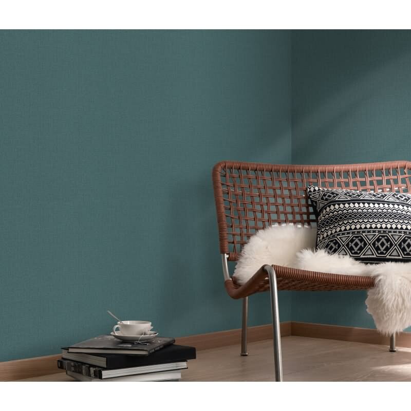 Tapete Grün ELLE Decoration Vliestapete (1044419)