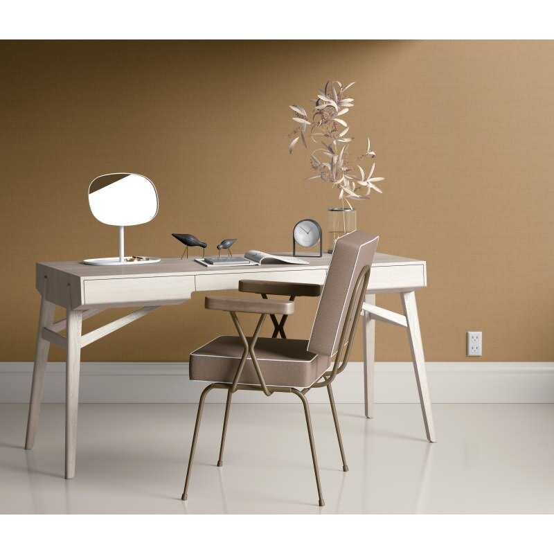 Tapete Gold, Kupfer ELLE Decoration Vliestapete (1044430)