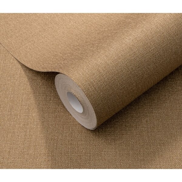 Tapete Gold, Kupfer ELLE Decoration Vliestapete (1044430)