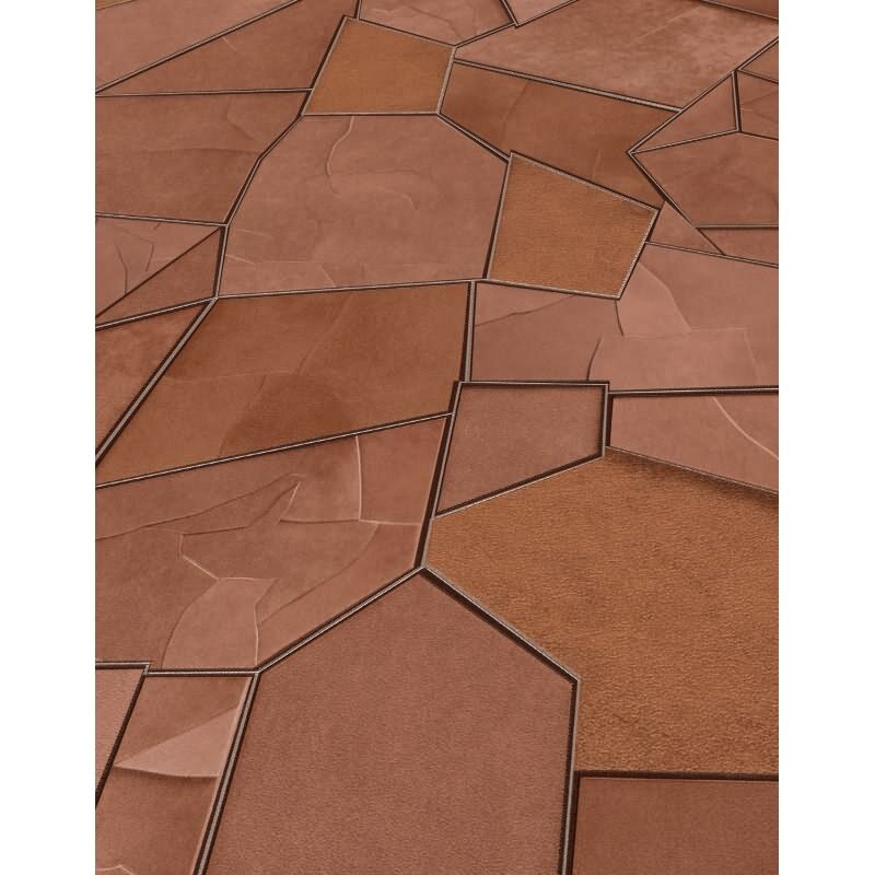 Tapete Braun ELLE Decoration Vliestapete (1044513)