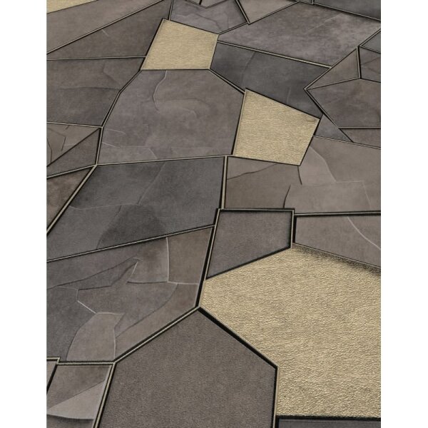 Tapete Greige ELLE Decoration Vliestapete (1044537)