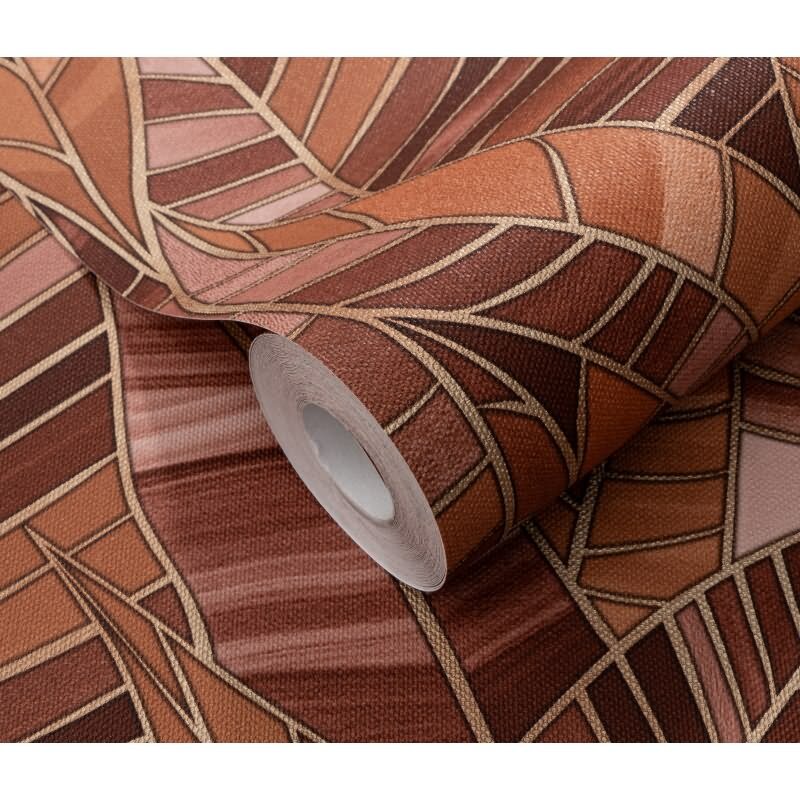 Tapete Braun ELLE Decoration Vliestapete (1044613)