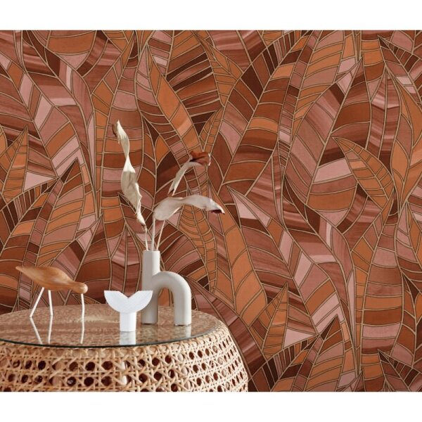 Tapete Braun ELLE Decoration Vliestapete (1044613)